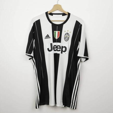 Maglia Home Juventus Adidas Higuain 9 2017/2018 by ADIDAS - Home (2)