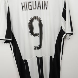 Maglia Home Juventus Adidas Higuain 9 2017/2018 by ADIDAS - Home (5)