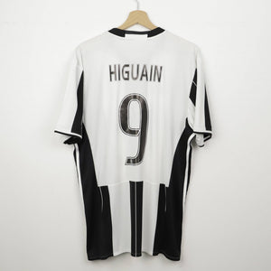 Maglia Home Juventus Adidas Higuain 9 2017/2018 by ADIDAS - Home
