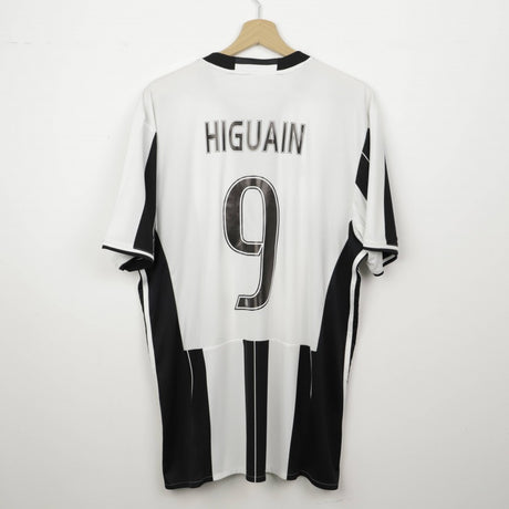 Maglia Home Juventus Adidas Higuain 9 2017/2018 by ADIDAS - Home
