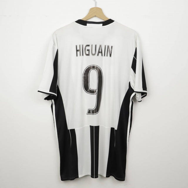 Maglia Home Juventus Adidas Higuain 9 2017/2018 by ADIDAS - Home