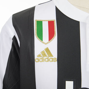 Maglia Home Juventus Adidas Higuain 9 2017/2018 by ADIDAS - Home (10)