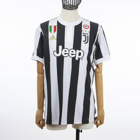 Maglia Home Juventus Adidas Higuain 9 2017/2018 by ADIDAS - Home (2)