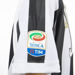 Maglia Home Juventus Adidas Higuain 9 2017/2018 by ADIDAS - Home (4)