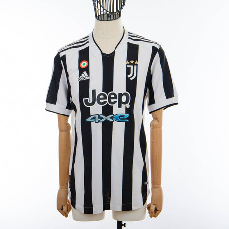 maglia home juventus adidas locatelli 27 2021/2022 by ADIDAS - Home (2)
