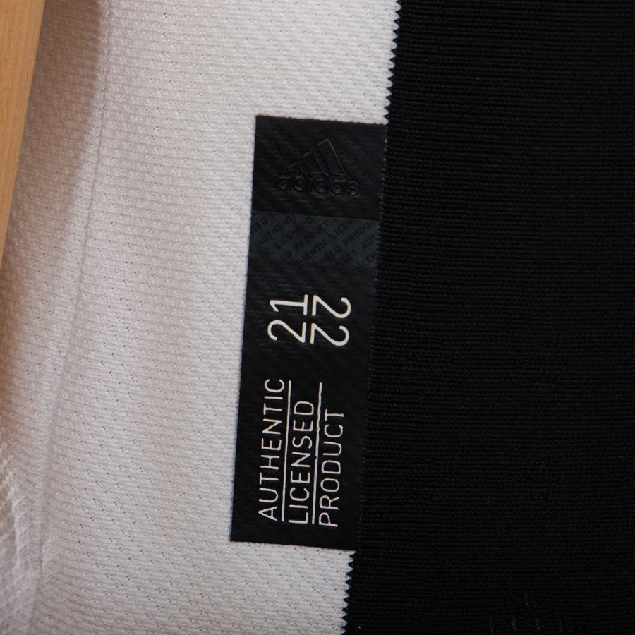 maglia home juventus adidas locatelli 27 2021/2022 by ADIDAS - Home (9)