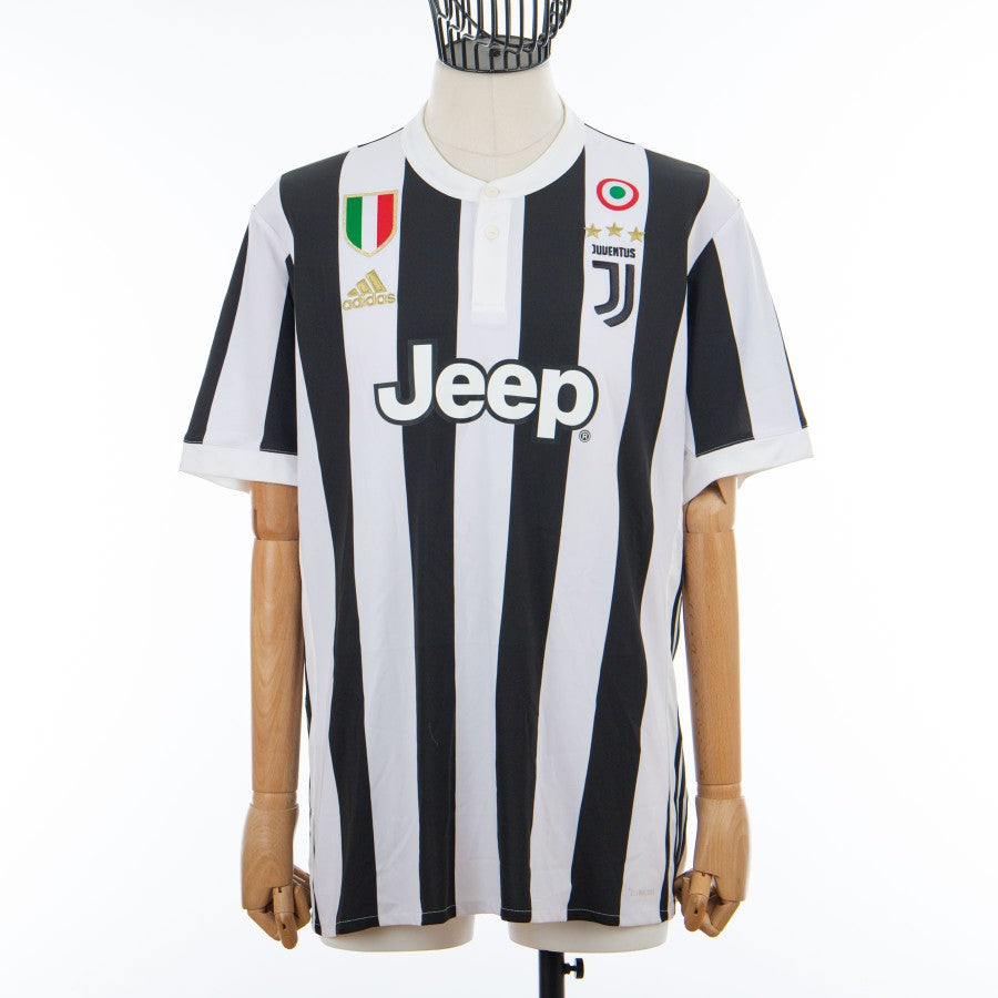 Maglia Home Juventus Adidas Mandzukic 17 2017/2018 by ADIDAS - Home (2)