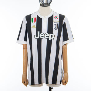 Maglia Home Juventus Adidas Mandzukic 17 2017/2018 by ADIDAS - Home (2)