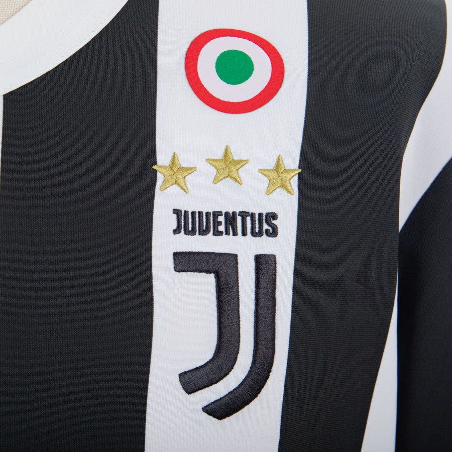 Maglia Home Juventus Adidas Mandzukic 17 2017/2018 by ADIDAS - Home (3)