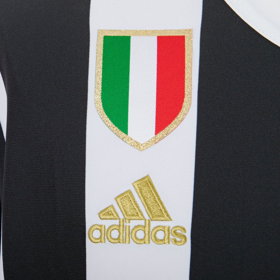 Maglia Home Juventus Adidas Mandzukic 17 2017/2018 by ADIDAS - Home (4)