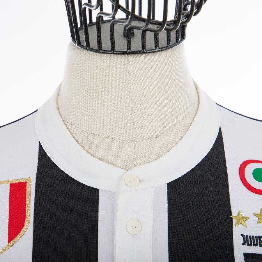 Maglia Home Juventus Adidas Mandzukic 17 2017/2018 by ADIDAS - Home (6)