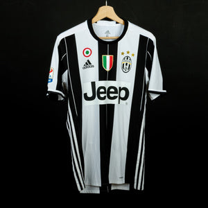 maglia home juventus adidas marchisio 8 2016/2017 autografata by ADIDAS - Home (2)