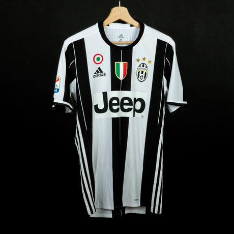 maglia home juventus adidas marchisio 8 2016/2017 autografata by ADIDAS - Home (2)