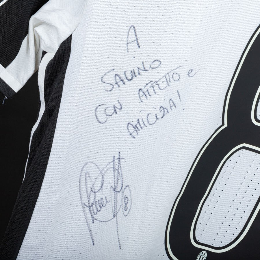 maglia home juventus adidas marchisio 8 2016/2017 autografata by ADIDAS - Home (9)