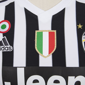 Maglia home Juventus Adidas Morata 9 2015/2016 by ADIDAS - Home (10)