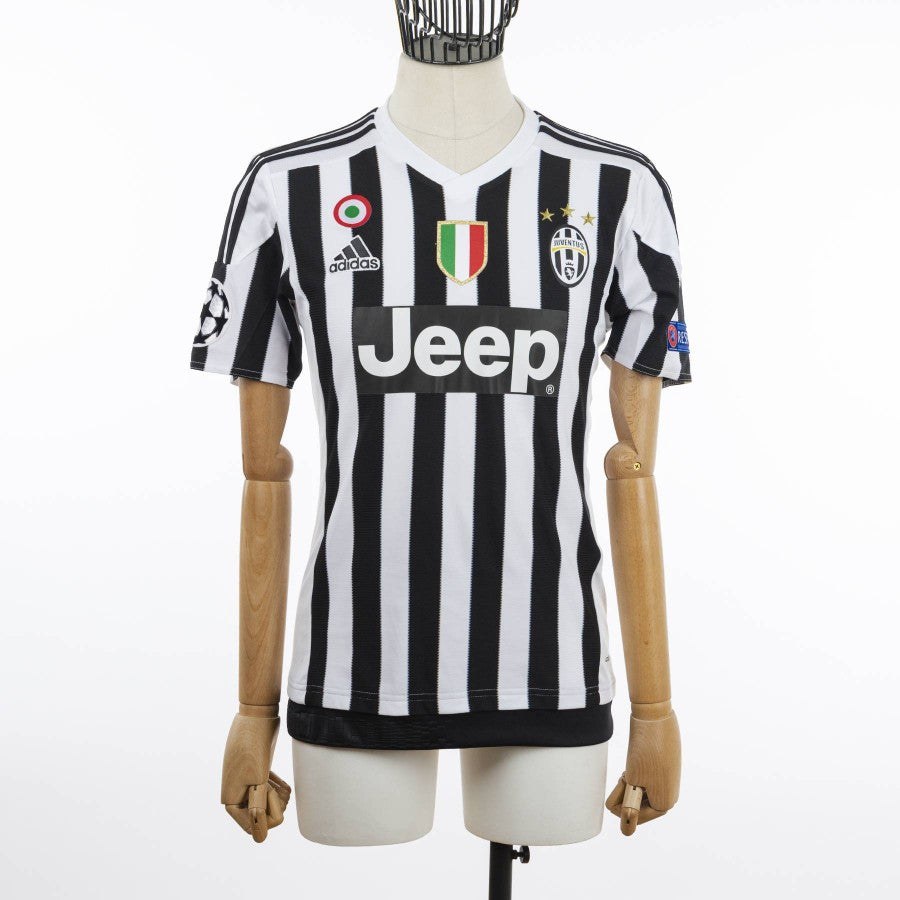 Maglia home Juventus Adidas Morata 9 2015/2016 by ADIDAS - Home (2)