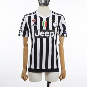 Maglia home Juventus Adidas Morata 9 2015/2016 by ADIDAS - Home (2)