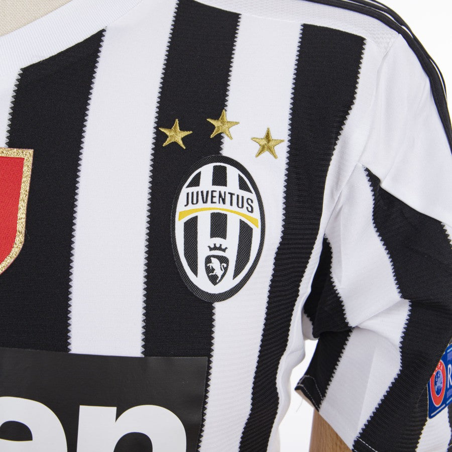 Maglia home Juventus Adidas Morata 9 2015/2016 by ADIDAS - Home (6)