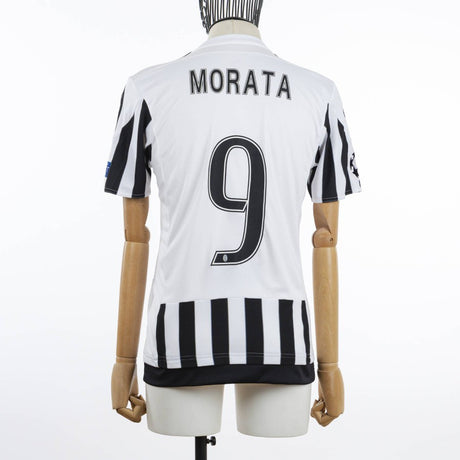 Maglia home Juventus Adidas Morata 9 2015/2016 by ADIDAS - Home