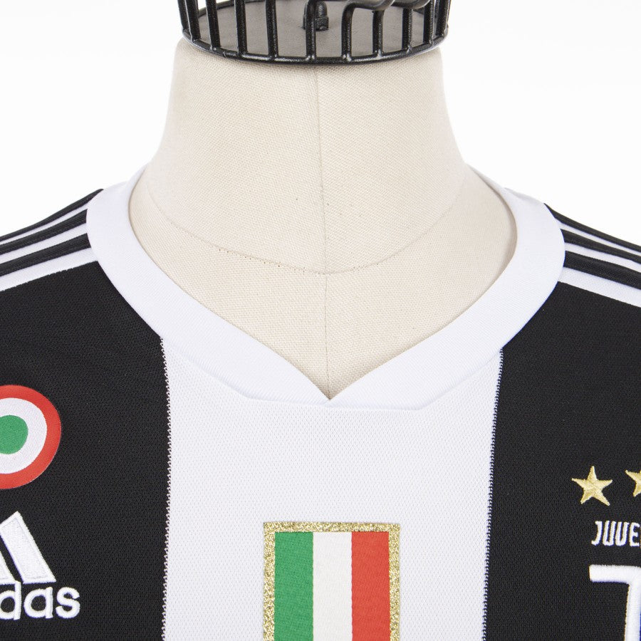 Maglia Home Juventus Adidas Ronaldo 7 2018/2019 by ADIDAS - Home (10)