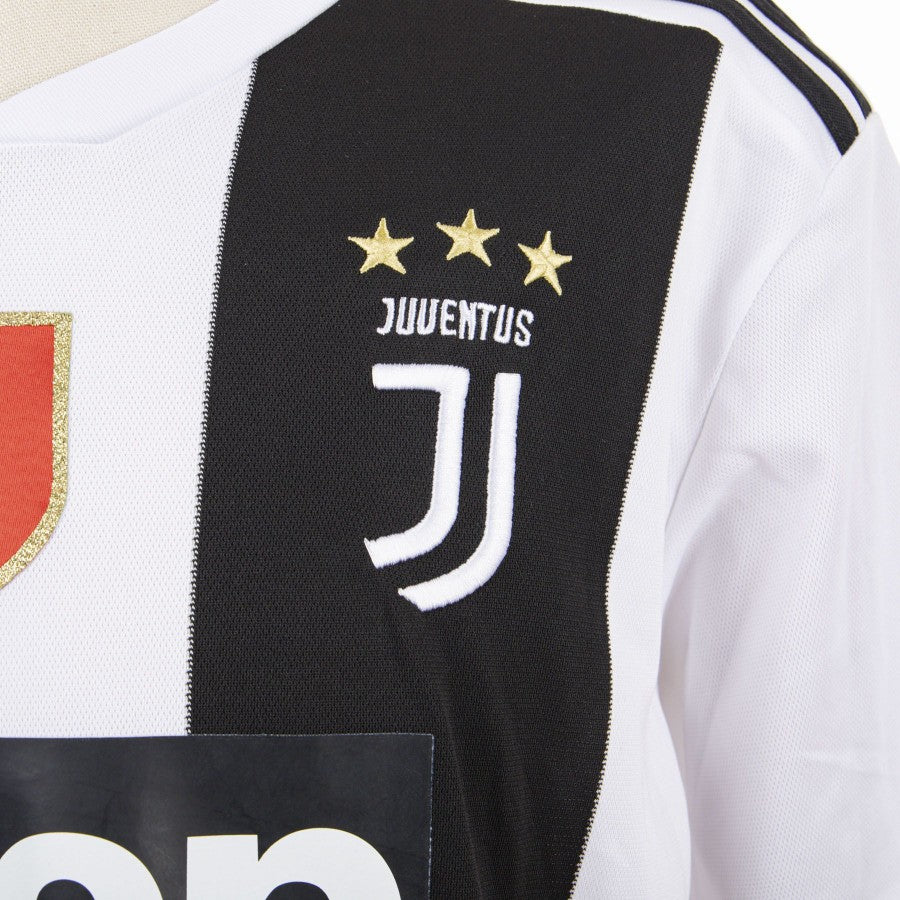 Maglia Home Juventus Adidas Ronaldo 7 2018/2019 by ADIDAS - Home (3)