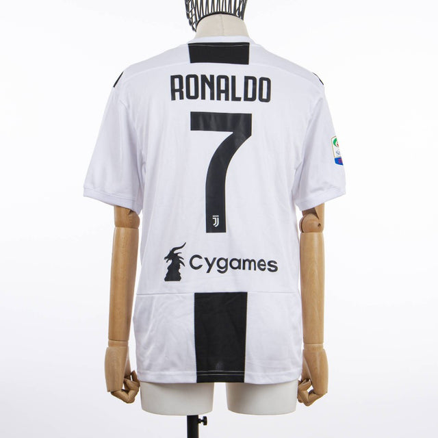 Maglia Home Juventus Adidas Ronaldo 7 2018/2019 by ADIDAS - Home