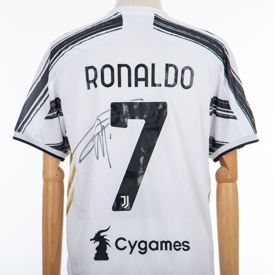 Maglia Home Juventus Adidas Ronaldo 7 2020/2021 by ADIDAS - Home (13)