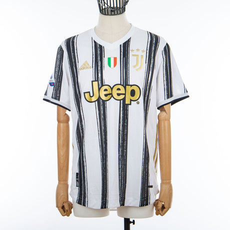 Maglia Home Juventus Adidas Ronaldo 7 2020/2021 by ADIDAS - Home (2)