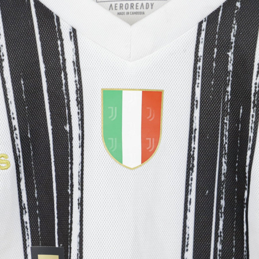 Maglia Home Juventus Adidas Ronaldo 7 2020/2021 by ADIDAS - Home (11)