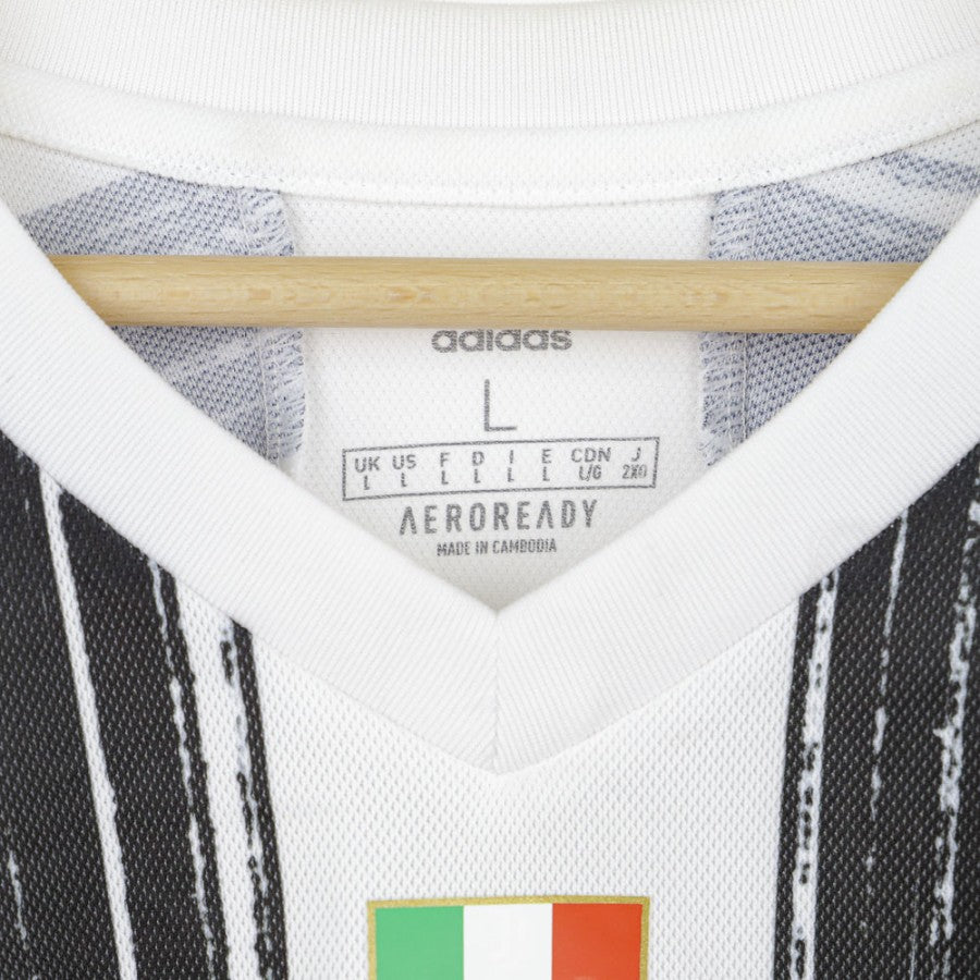 Maglia Home Juventus Adidas Ronaldo 7 2020/2021 by ADIDAS - Home (14)