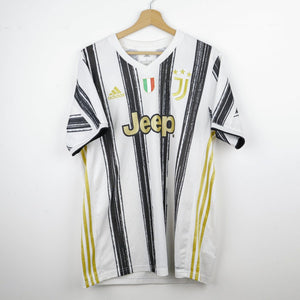 Maglia Home Juventus Adidas Ronaldo 7 2020/2021 by ADIDAS - Home (2)