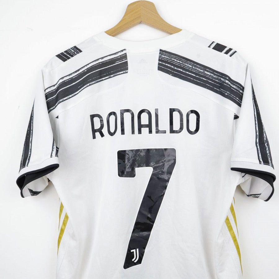 Maglia Home Juventus Adidas Ronaldo 7 2020/2021 by ADIDAS - Home (6)