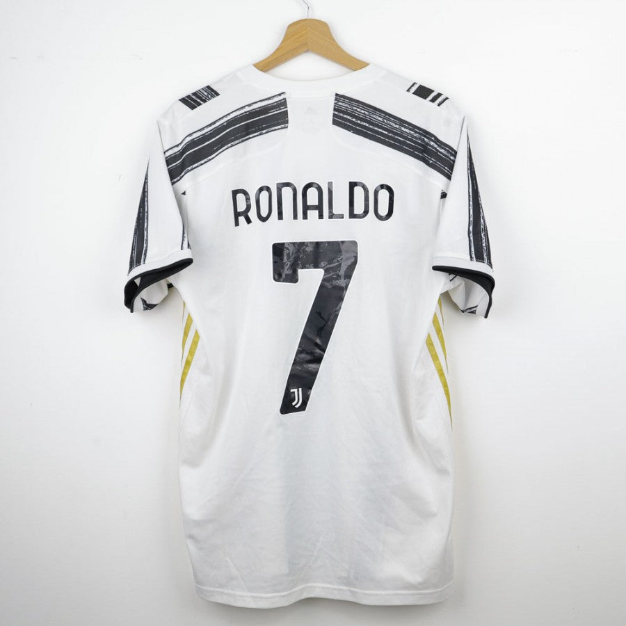 Maglia Home Juventus Adidas Ronaldo 7 2020/2021 by ADIDAS - Home