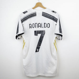 Maglia Home Juventus Adidas Ronaldo 7 2020/2021 by ADIDAS - Home