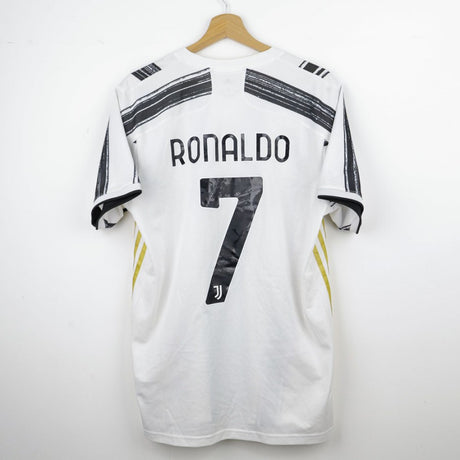 Maglia Home Juventus Adidas Ronaldo 7 2020/2021 by ADIDAS - Home