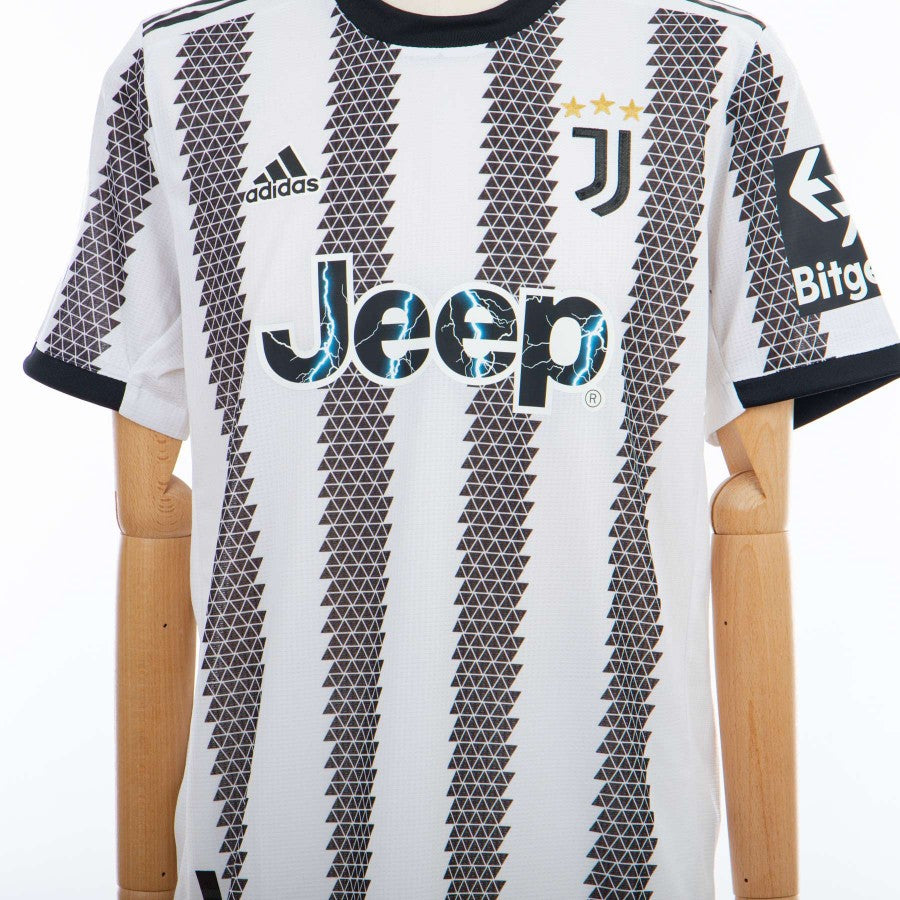 maglia home juventus adidas vlahović 9 2022/2023 autografata by ADIDAS - Home (13)