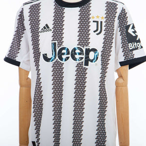 maglia home juventus adidas vlahović 9 2022/2023 autografata by ADIDAS - Home (13)