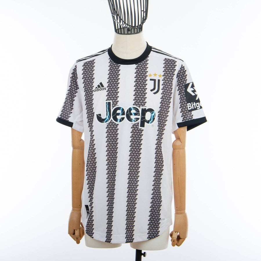 maglia home juventus adidas vlahović 9 2022/2023 autografata by ADIDAS - Home (2)