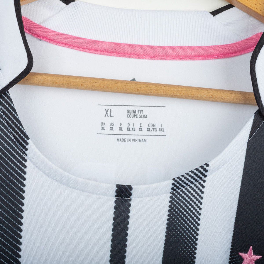 Maglia Home Juventus Adidas Yildiz 10 2025/2026 by ADIDAS - Home (13)