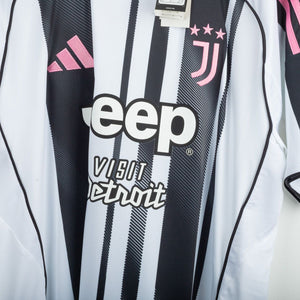 Maglia Home Juventus Adidas Yildiz 10 2025/2026 by ADIDAS - Home (16)