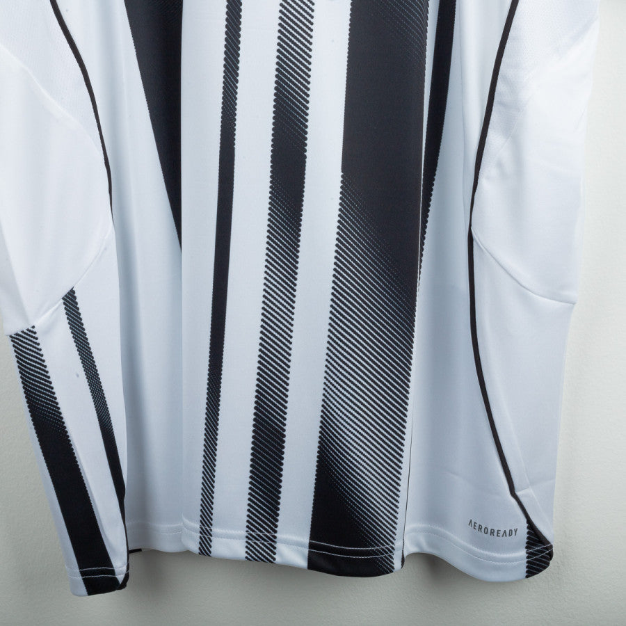Maglia Juventus 2025/26 Home Ufficiale Con Yildiz 10 – Adulti E Bambini – Nuova Con Etichette