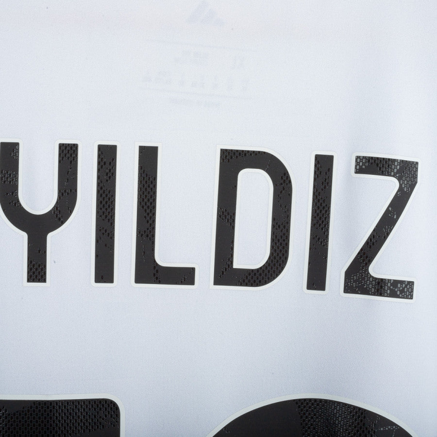 Maglia Home Juventus Adidas Yildiz 10 2025/2026 by ADIDAS - Home (4)
