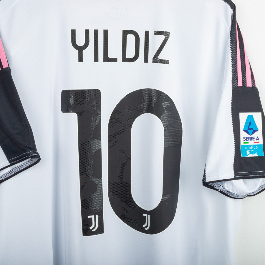 Maglia Home Juventus Adidas Yildiz 10 2025/2026 by ADIDAS - Home (5)