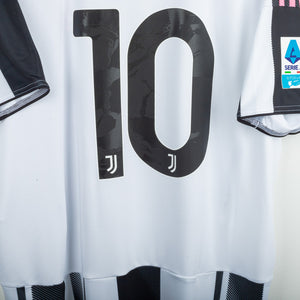 Maglia Home Juventus Adidas Yildiz 10 2025/2026 by ADIDAS - Home (6)