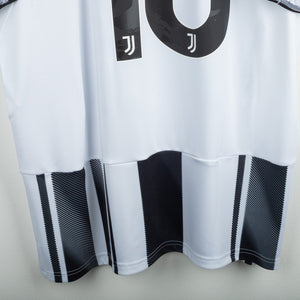 Maglia Home Juventus Adidas Yildiz 10 2025/2026 by ADIDAS - Home (7)