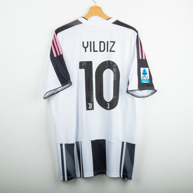 Maglia Home Juventus Adidas Yildiz 10 2025/2026 by ADIDAS - Home