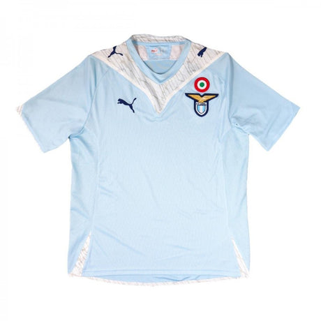 MAGLIA HOME LAZIO 2009/2010 by ADIDAS - Home (2)