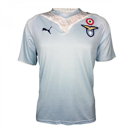 MAGLIA HOME LAZIO 2009/2010 by ADIDAS - Home