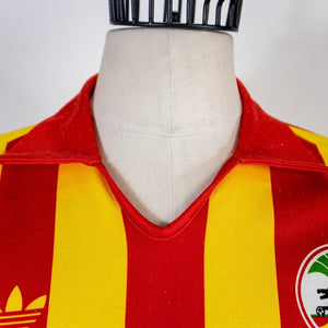 MAGLIA HOME LECCE ADIDAS ML 1990/1991 by ADIDAS - Serie A (6)