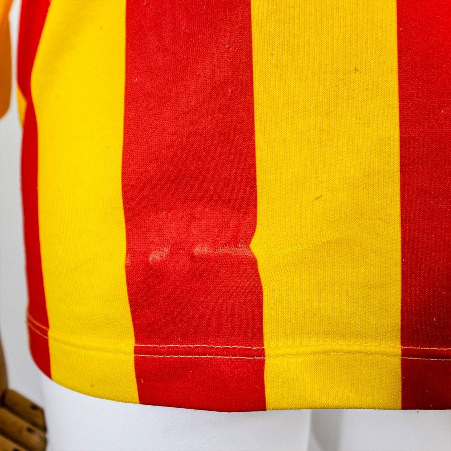 MAGLIA HOME LECCE ADIDAS ML 1990/1991 by ADIDAS - Serie A (8)